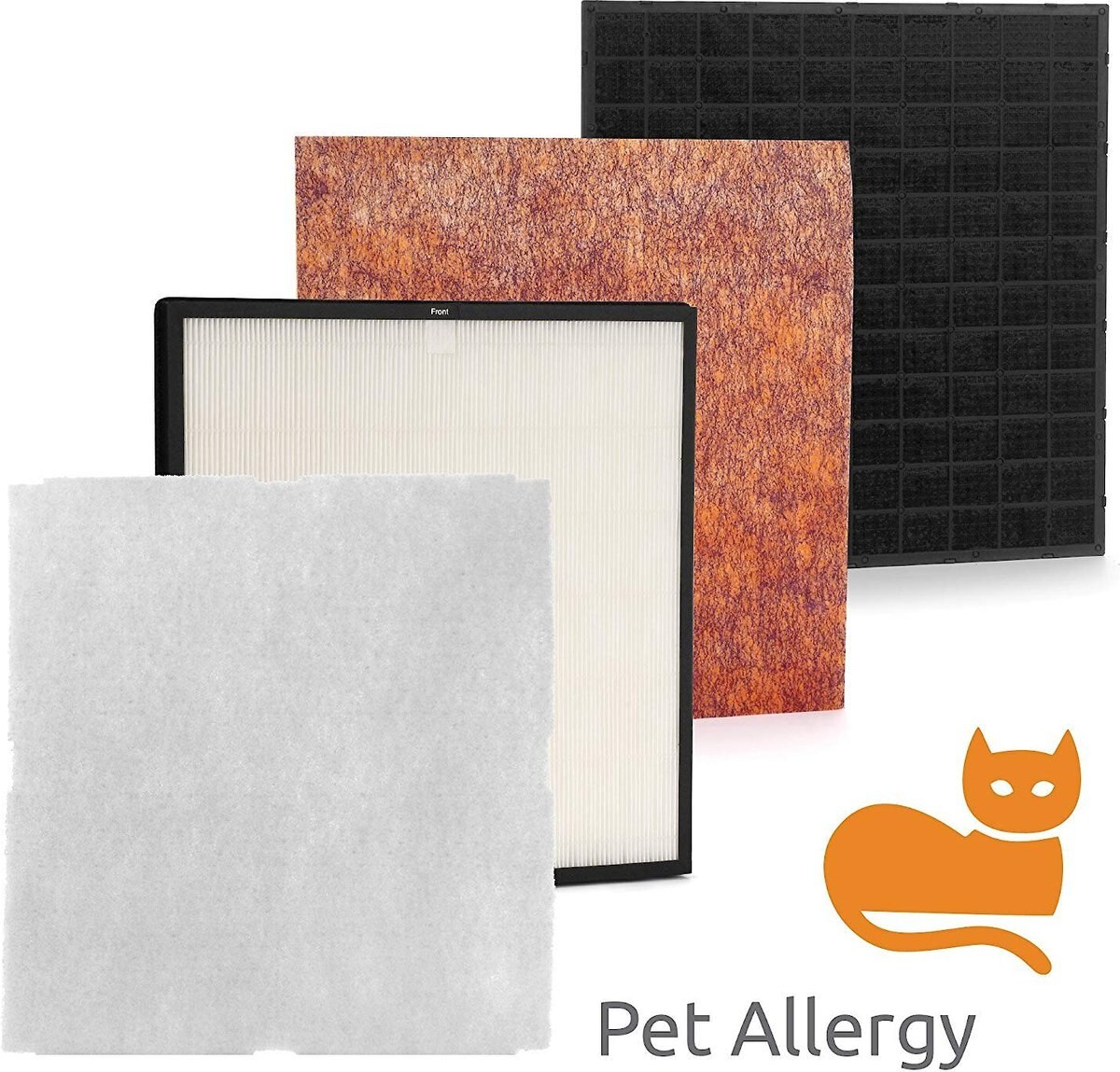 Rabbit Air MinusA2 Allergy SPA-780A Pet Odor Air Purifier