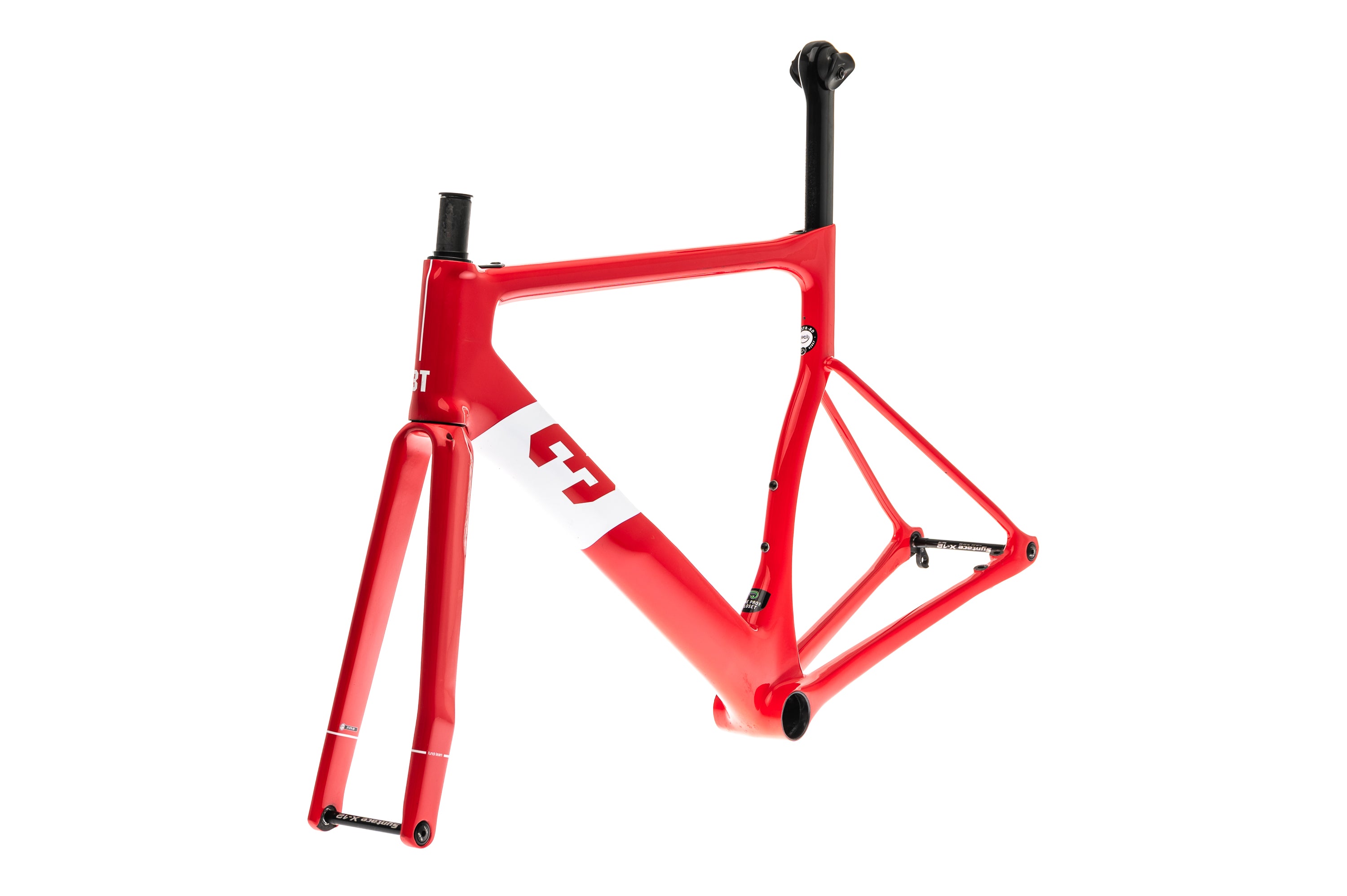 3T Strada Team Medium Frameset - 2019
