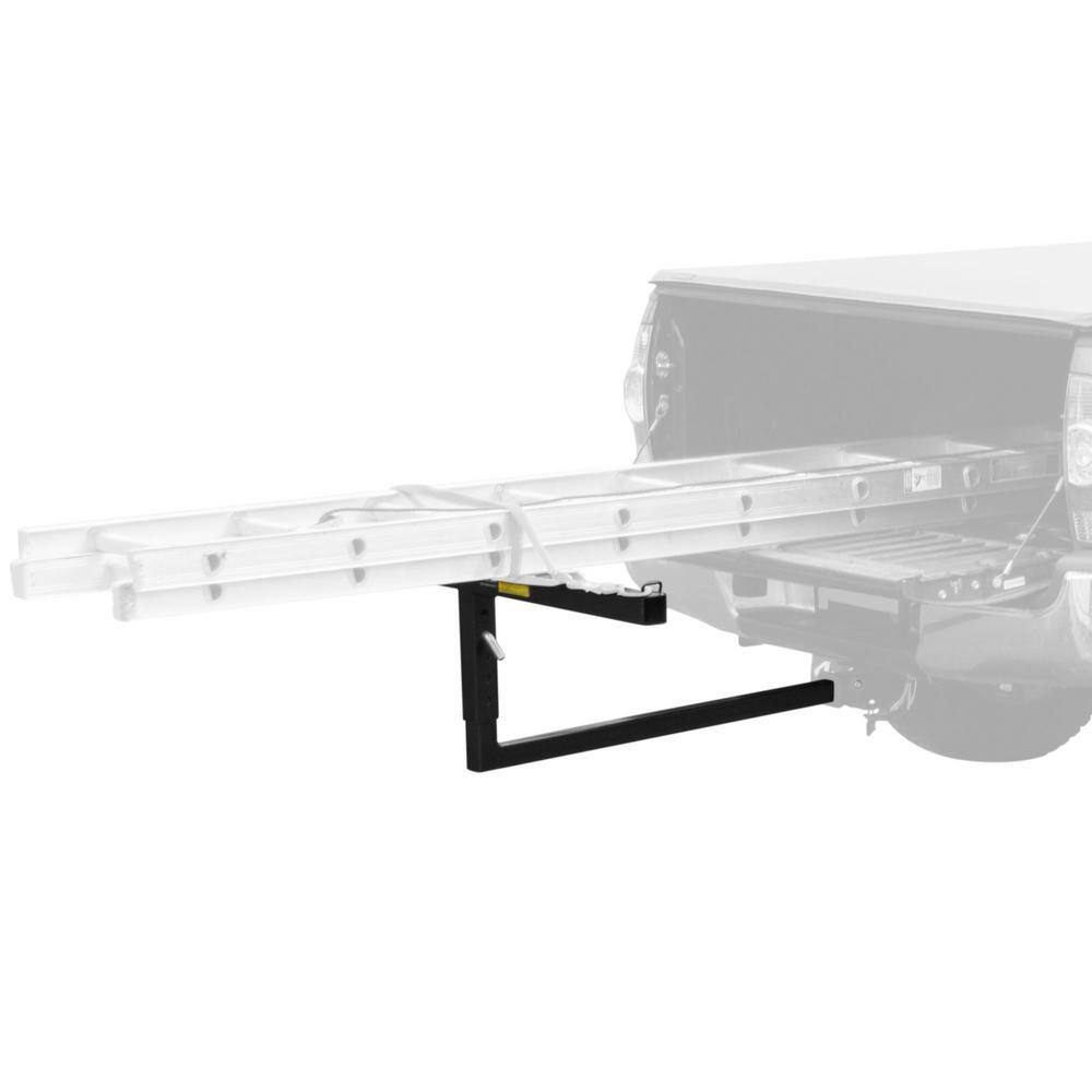 Elevate Outdoor Pickup Truck Bed Extender Class III IV Hitch Receiver TBE-48