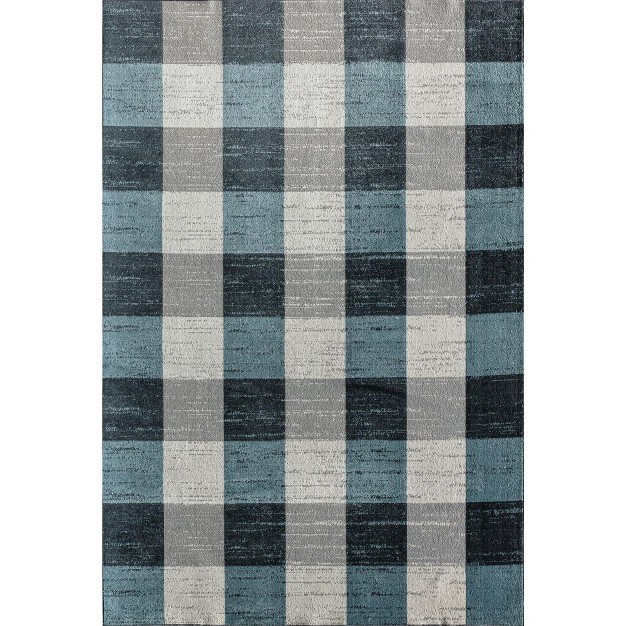 Rugs America Jaelyn Modern Contemporary Area Rug