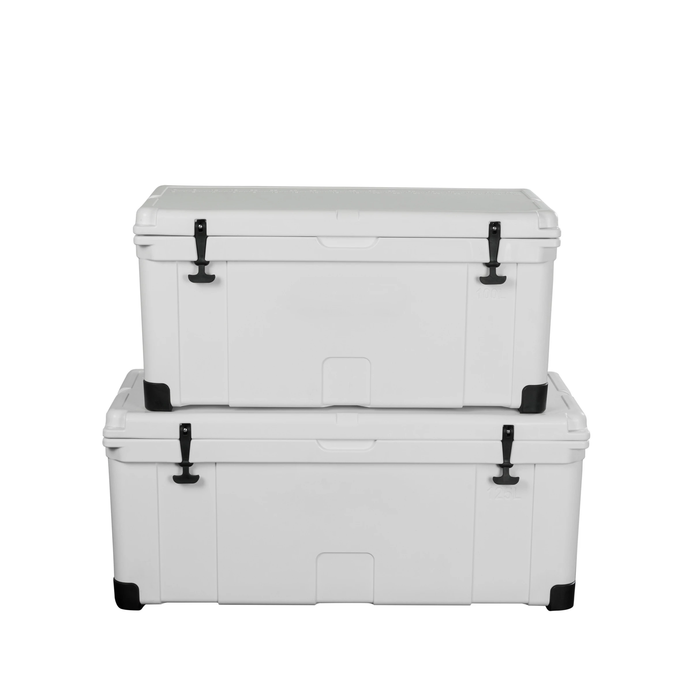 GMD100L  125L roto molded professional outdoor marine cooler rotomolded cooler box