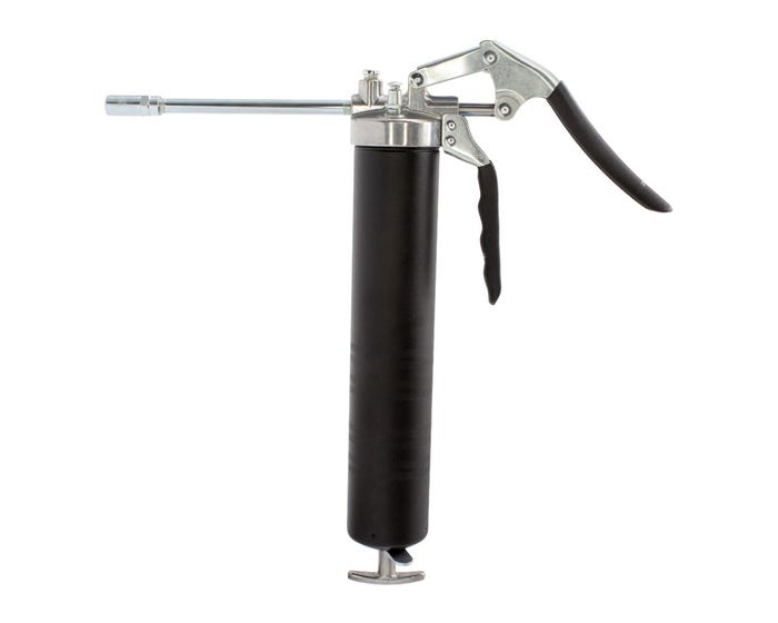 Lubrimatic  Textured Barrel Pistol Grease Gun 30-303