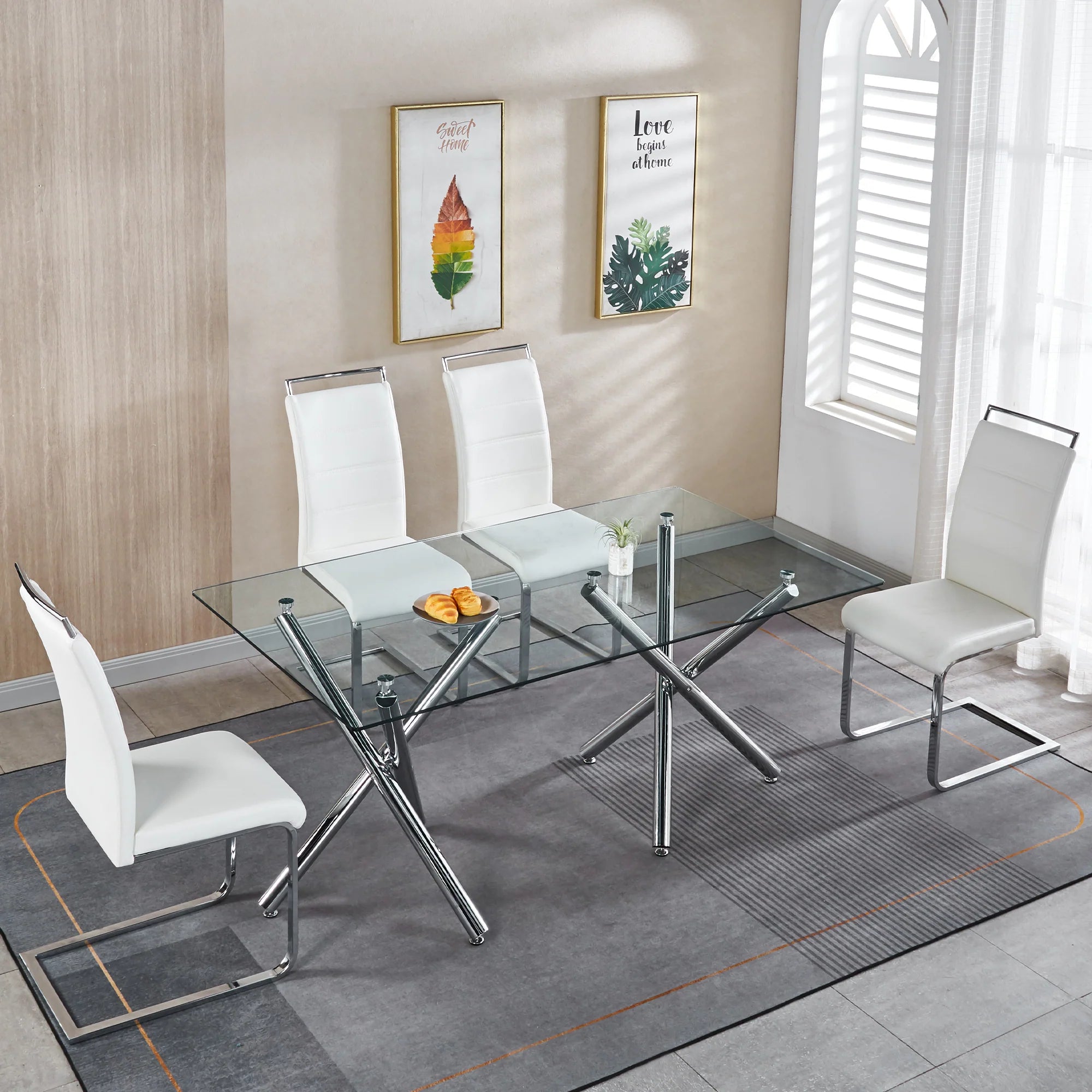 DT5016 DINING TABLE