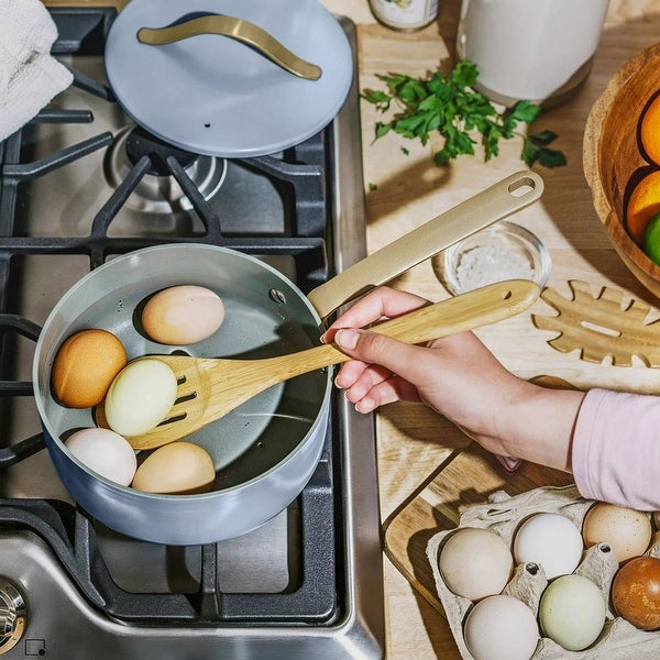 12pc Ceramic Non-Stick Cookware Set