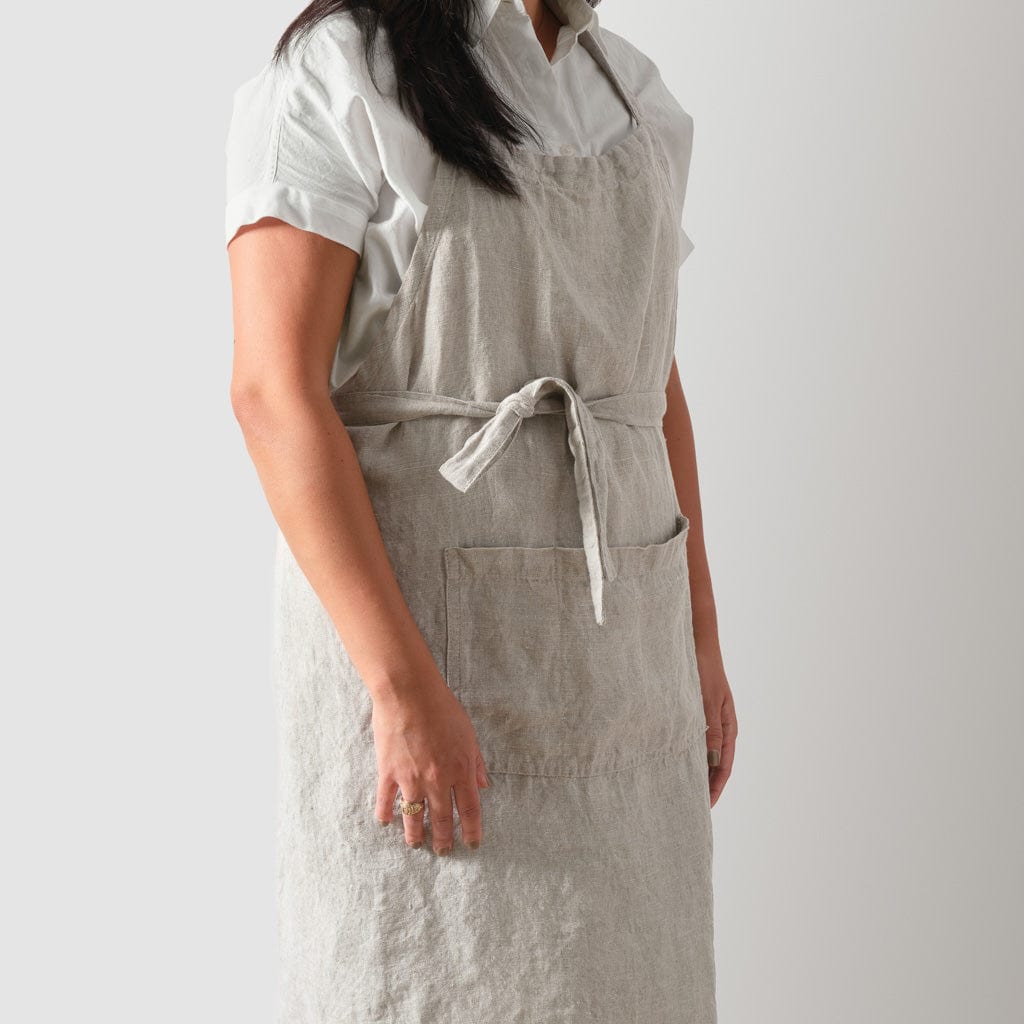 Bihu Linen Apron