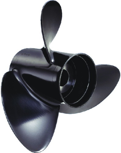 Solas Rubex Aluminum Interchangeable Hub Propeller