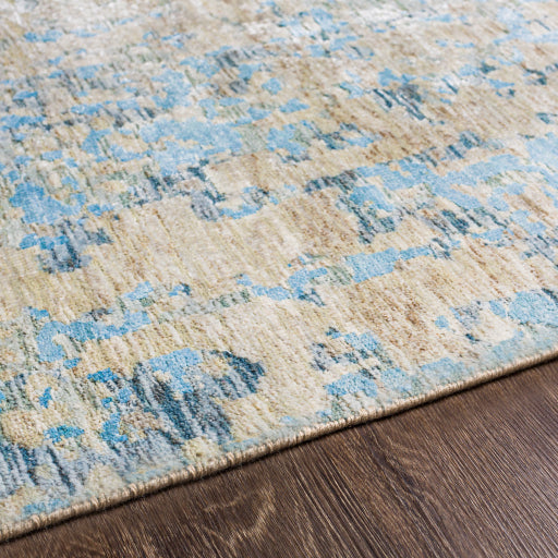 Ocean NZ Wool Denim Rug