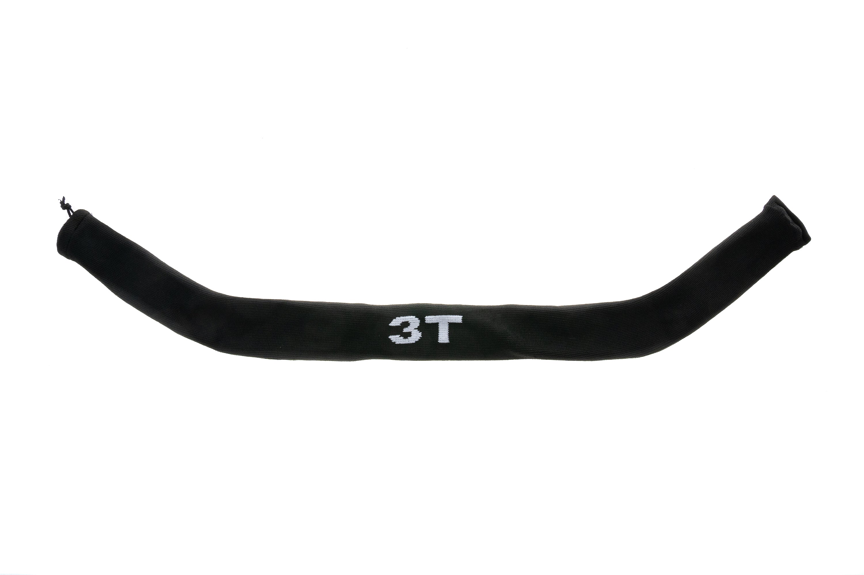 3T Vola Pro Base Bar 31.8mm x 42cm Aerobar Aluminum Black