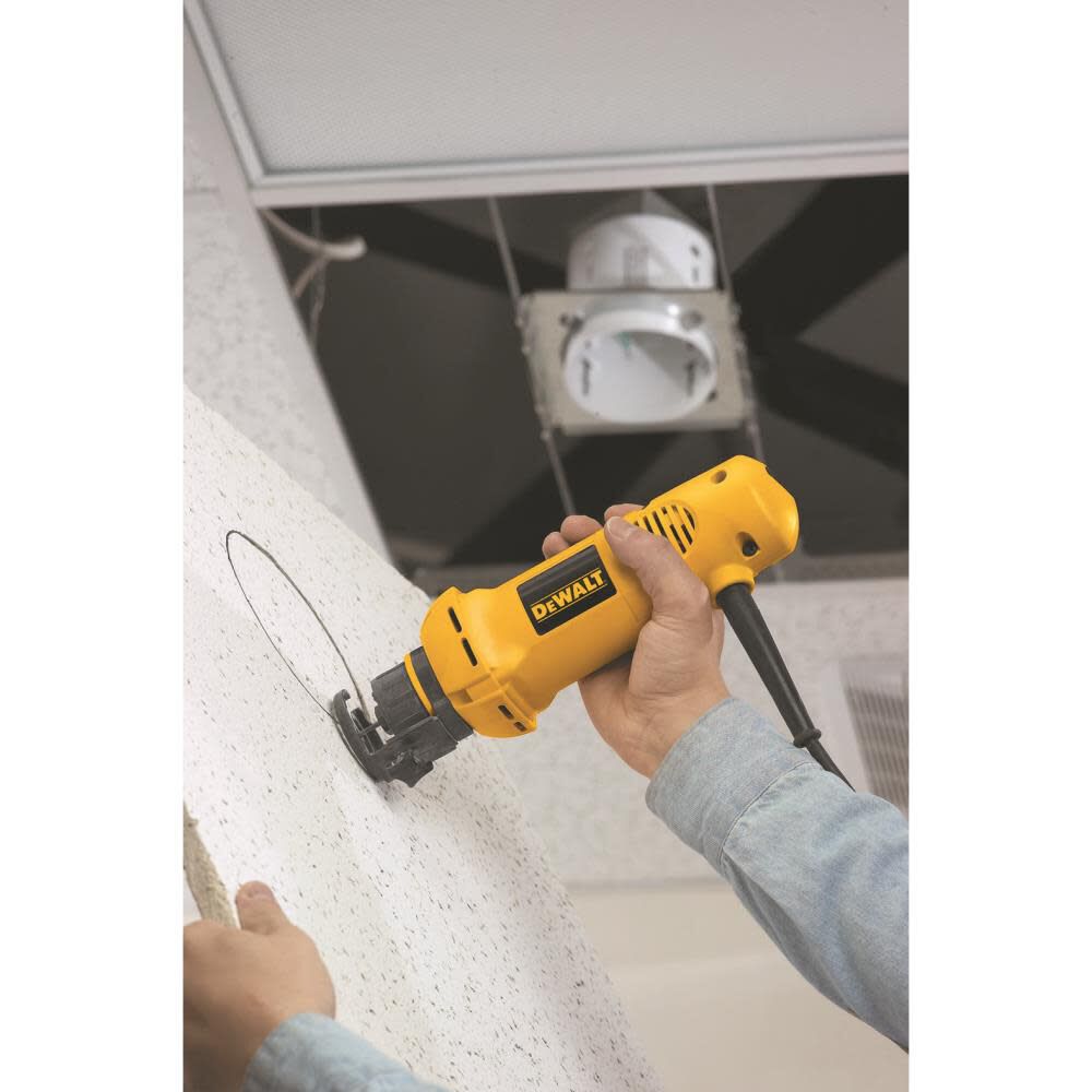 DEWALT Heavy-Duty Cut-Out Tool DW660 from DEWALT