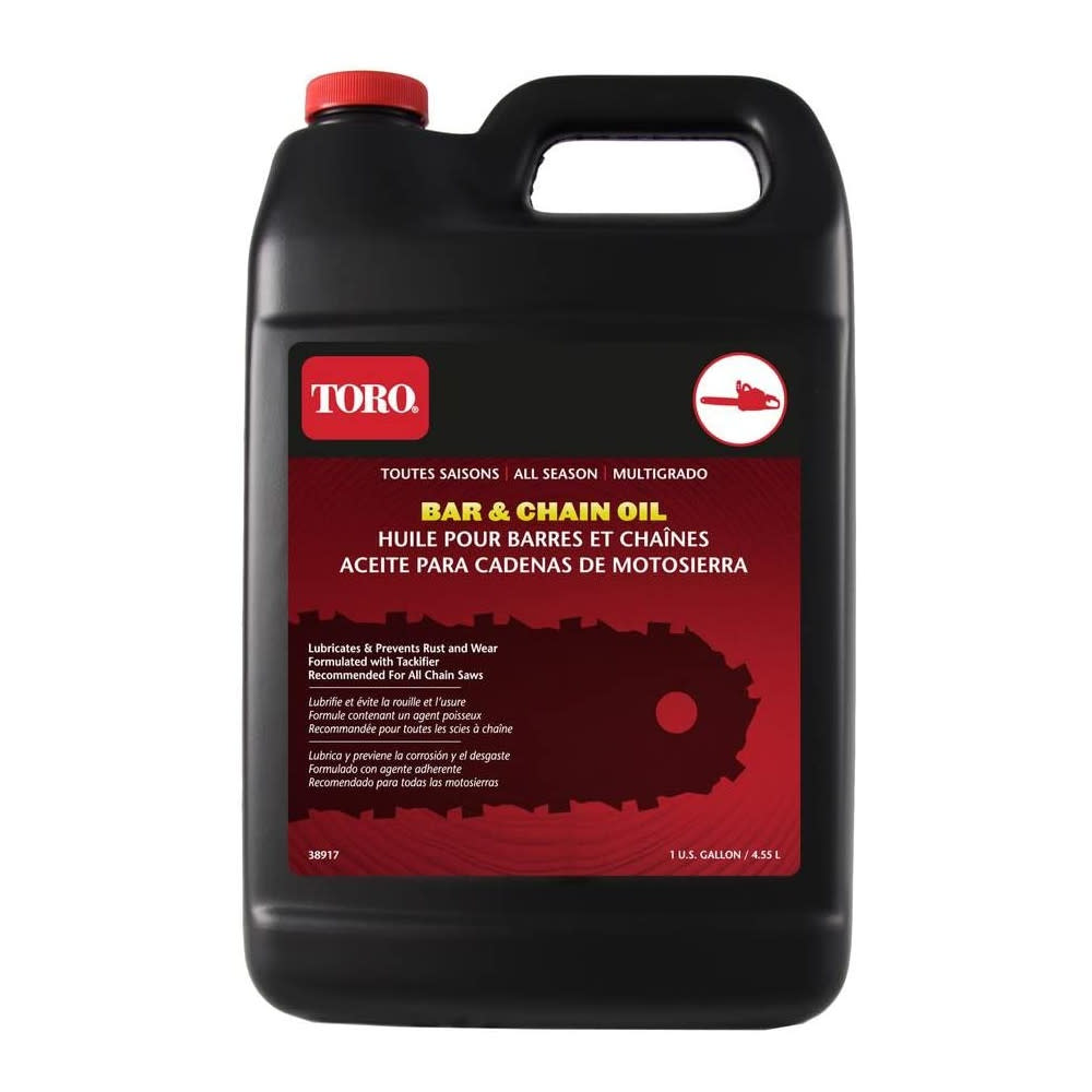 Toro Chainsaw Bar & Chain Oil 1 Gallon