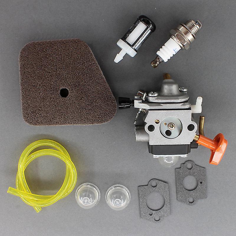 Born Pretty 1 Set Of Carburetor Kits Replacement Accessories Parts Fit For Stihl Fs100r Fs110 Fs110r Fr130t Fs130 Fc110 Hl95k Km90r Sp-90