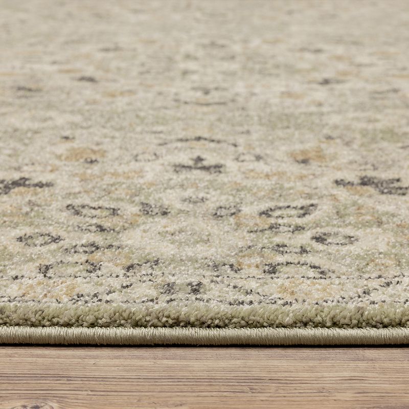 StyleHaven Franklin Floral Panel Area Rug