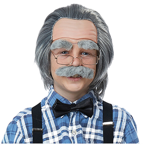 California Costumes CC60654 Child's Old Man Costum...