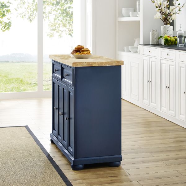 Madison Kitchen Island