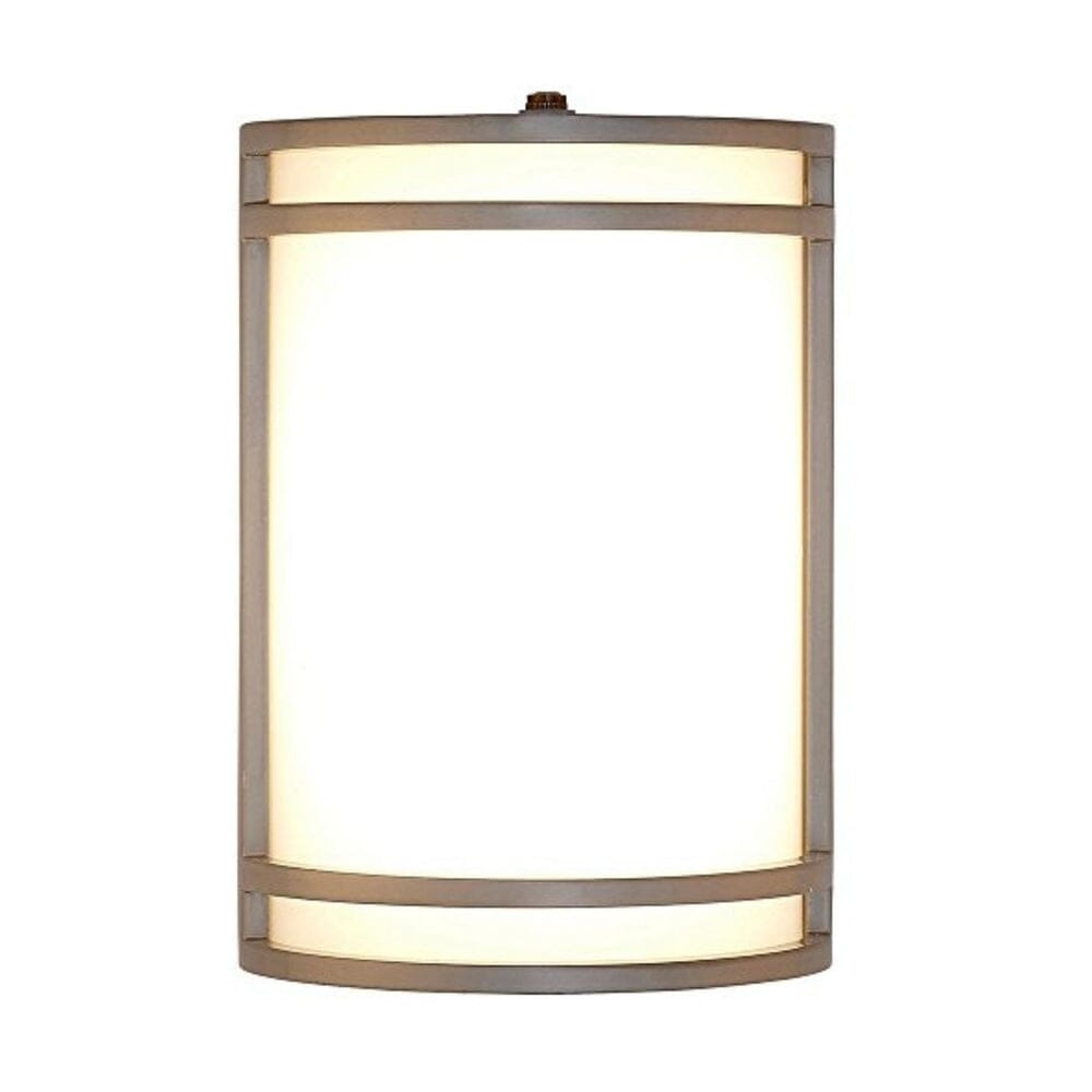 Modern Outdoor Wall Sconce | 10