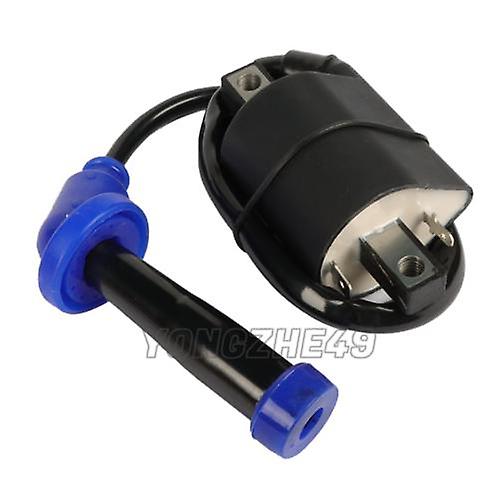 2x Ignition Coil Spark Plug 4vr-82320-00 Fit Yamaha V Star 650 Xvs650 1998-2016 No.17022