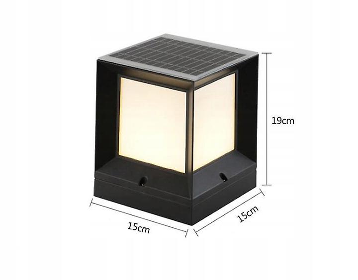 Outdoor Waterproof Solar Garden Lamp