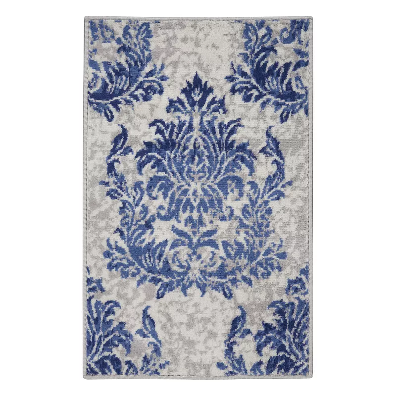 Nourison Whimsicle Floral Area Rug