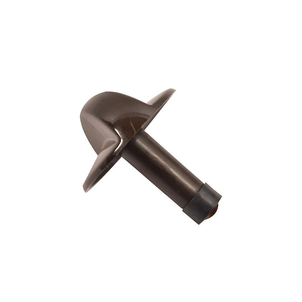 Knob Long Brown for Cannon/Hotpoint Cookers and Ovens