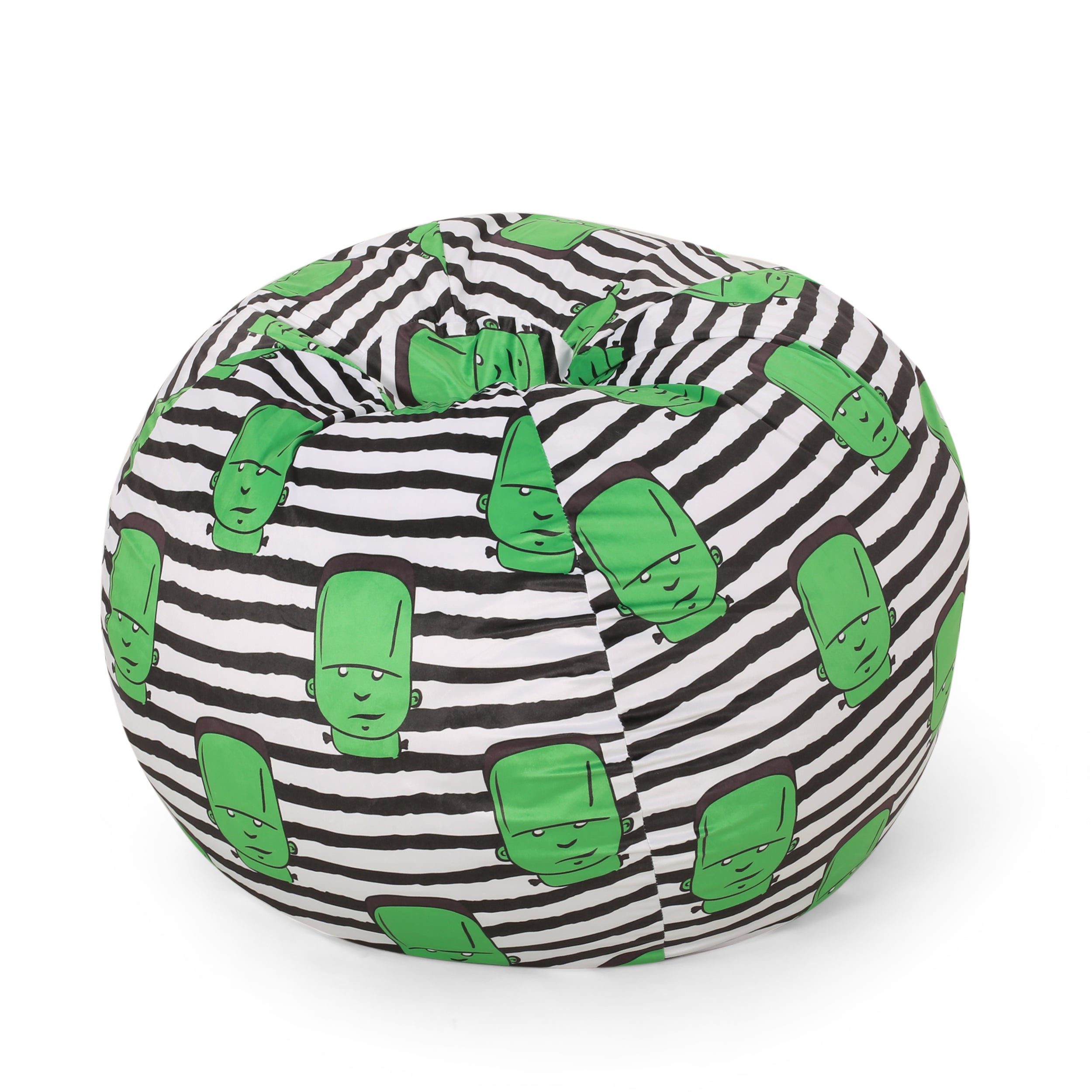 McMullen Modern 3 Ft. Halloween Bean Bag