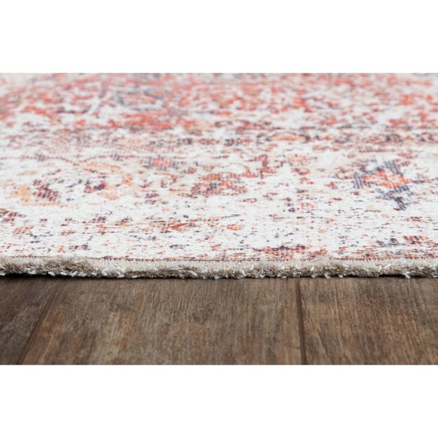 Runner Chandler Rug Red Momeni