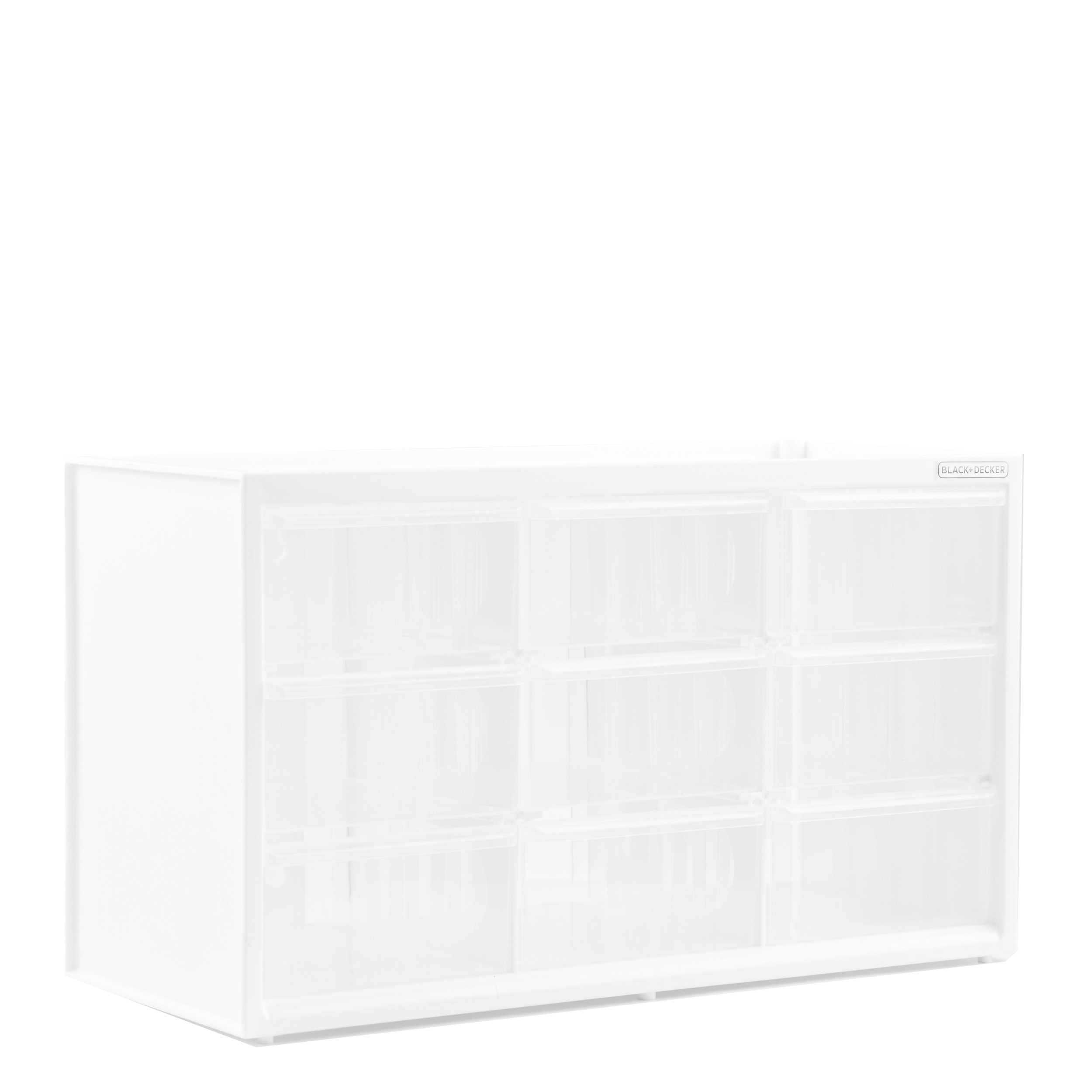 Storage Organizer Large 9 Drawer Bin Modular Storage System