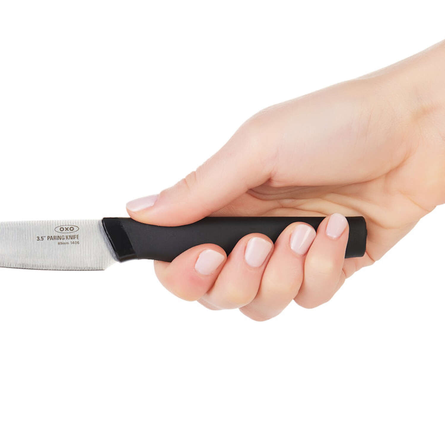 OXO 3.5 in. L Stainless Steel Paring Knife 1 pc