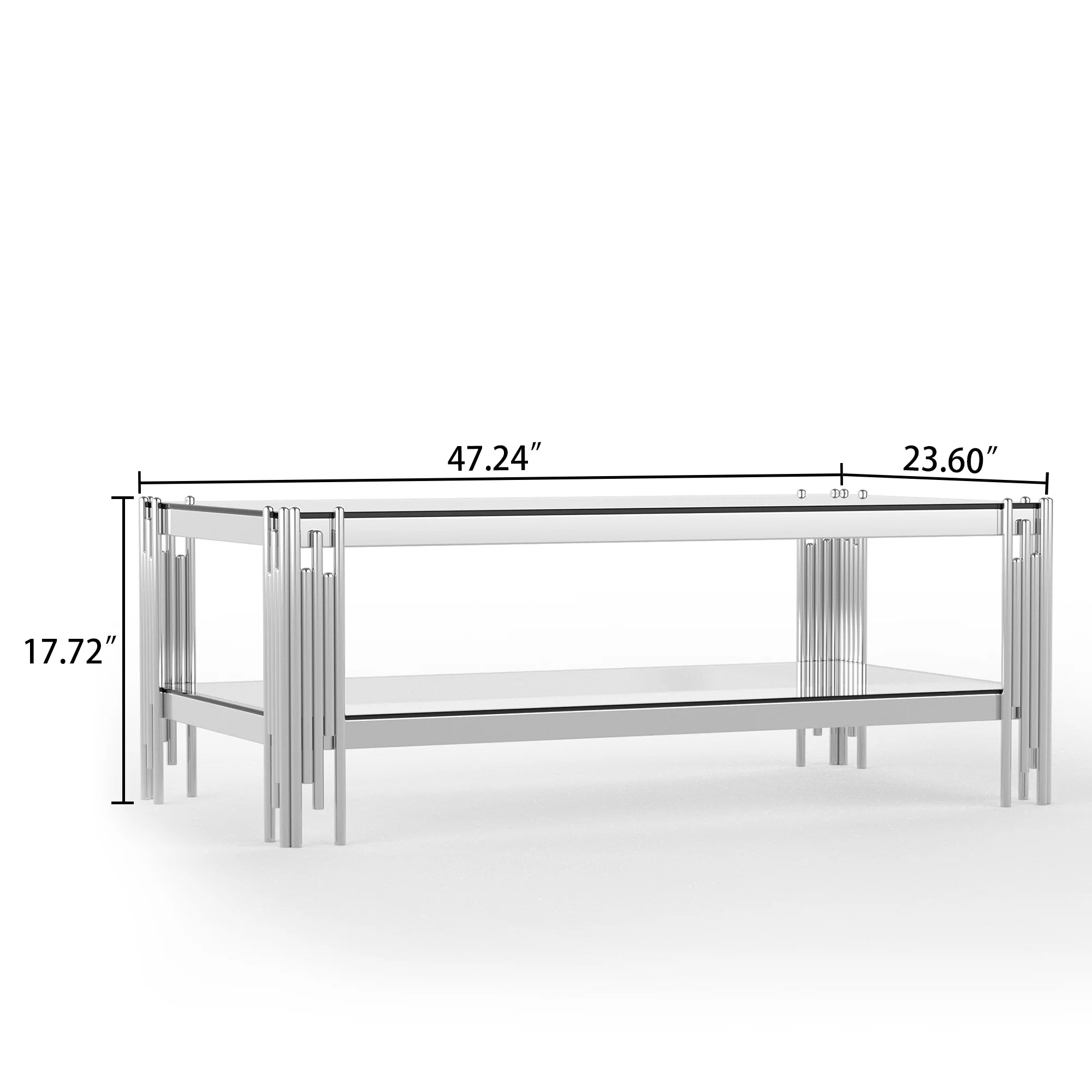 CT037-2 COFFEE TABLE