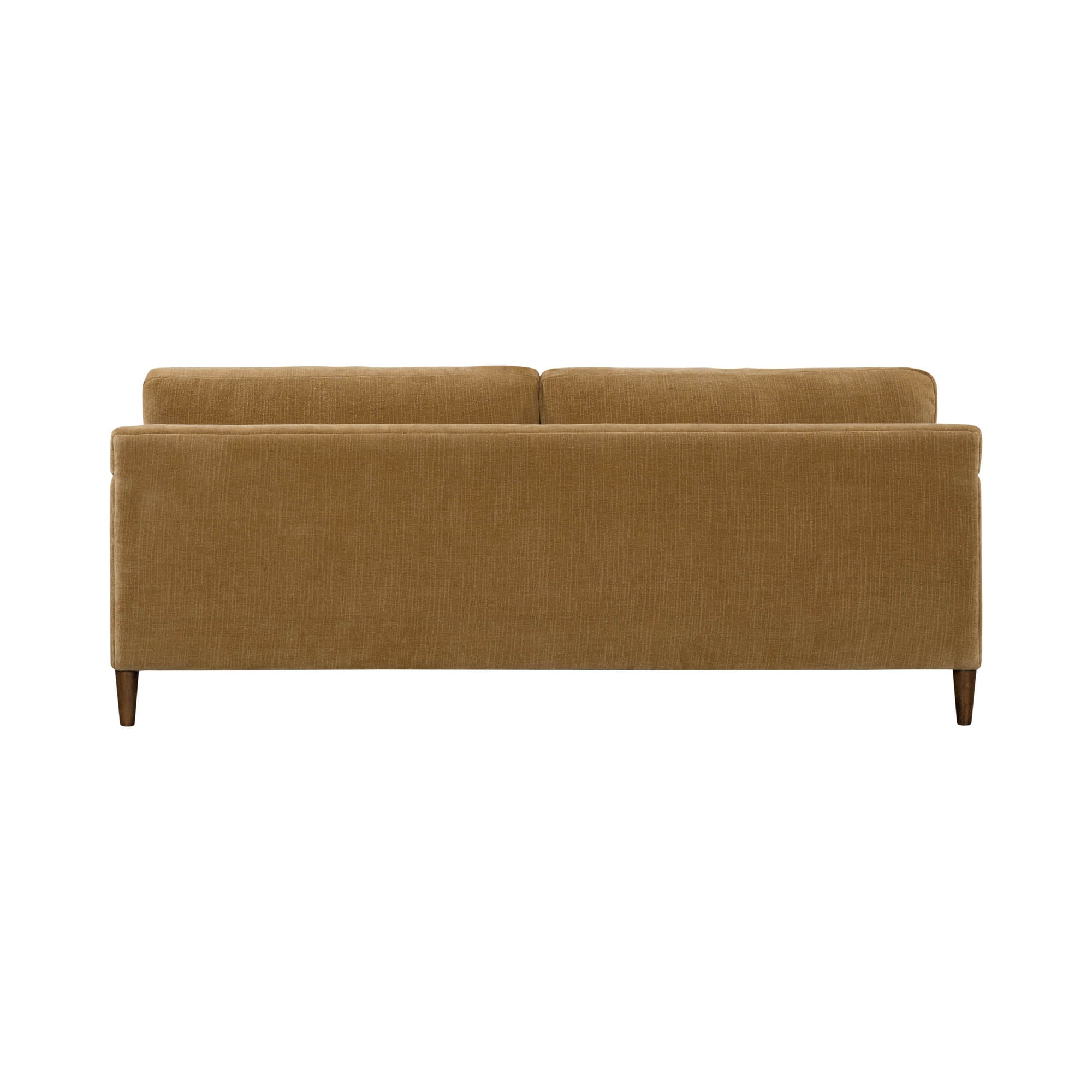 Gemma Sofa - Mustard