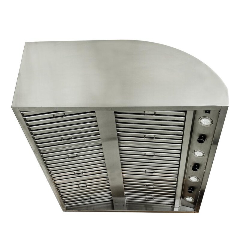 Blaze 42-in Outdoor Grill Vent Hood | BLZ-42-VHOOD