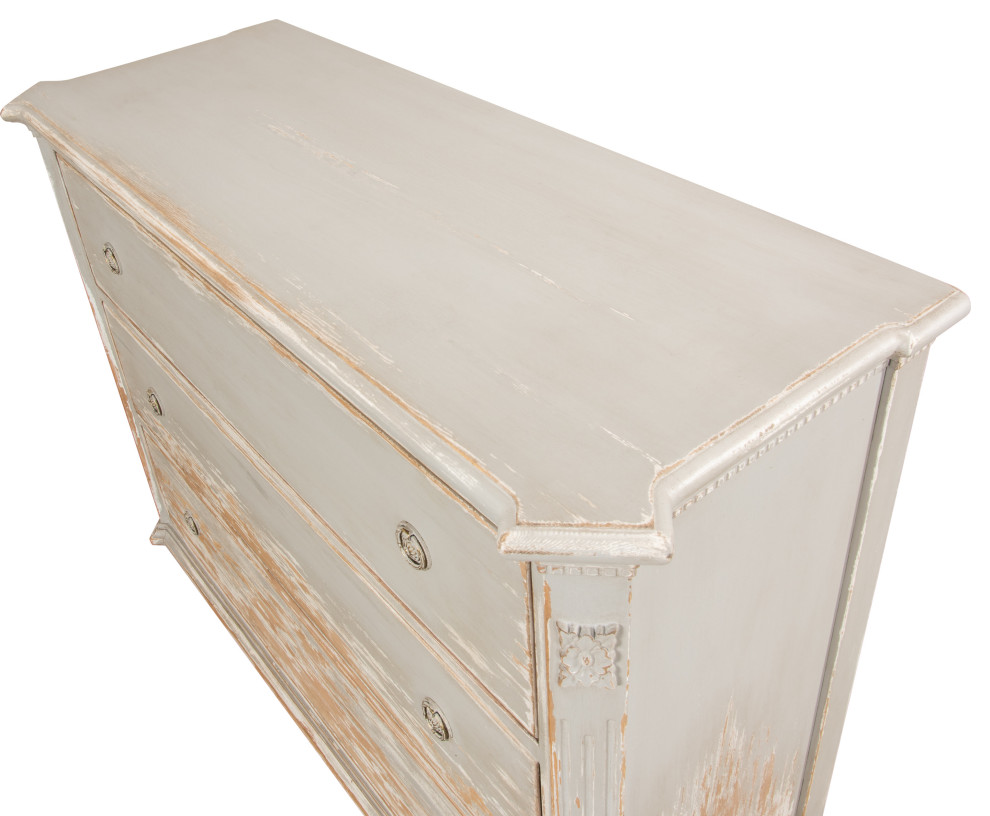 Sweden Commode   Farmhouse   Accent Chests And Cabinets   by HedgeApple  Houzz