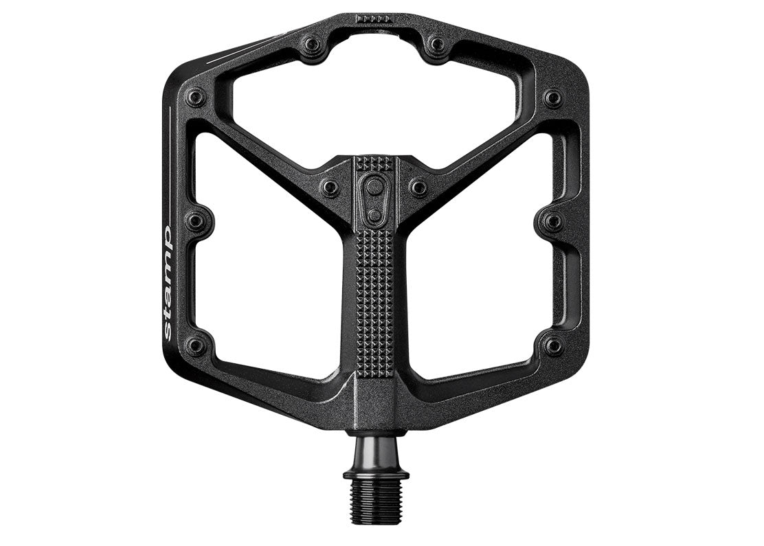 Crank Brothers Stamp 3 Large Platform Pedals - Black