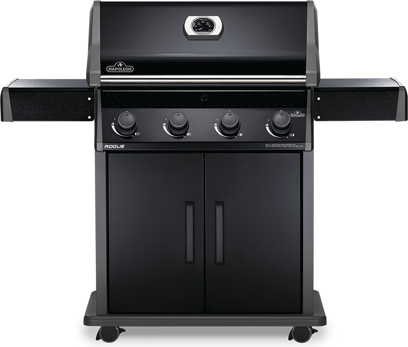 Napoleon Bbq R525PK1 Rogue 525 Gas Grill , Black , Propane