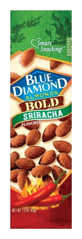 SRIRACHA ALMONDS 1.5OZ