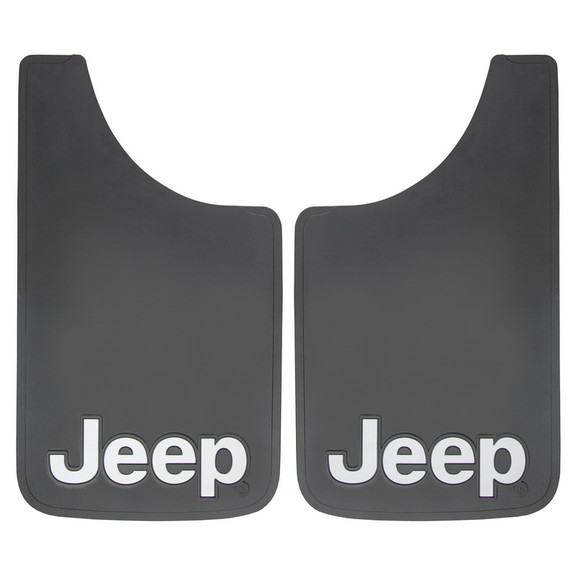 PlastiColor 000542R01 Jeep Mud Guard