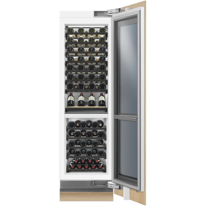 Fisher & Paykel 91-Bottle 9 Series Wine Cellar with ActiveSmart? RS2484VR2K1