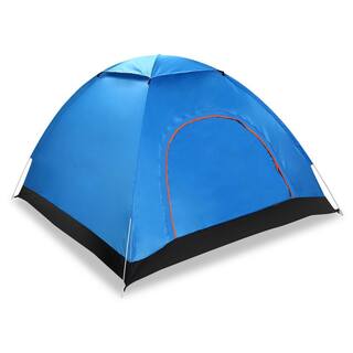 4 Persons Camping Waterproof Tent Pop Up Tent H-D0102HSHA97