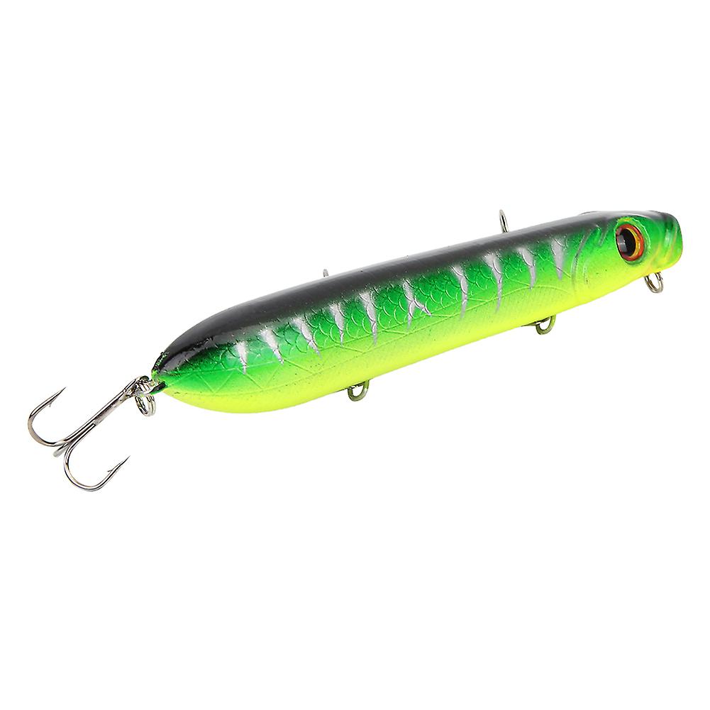 Heng Jia Lures Hard Bait Artificial Baits Fishing Minnow Wobblers For Fishing (c)