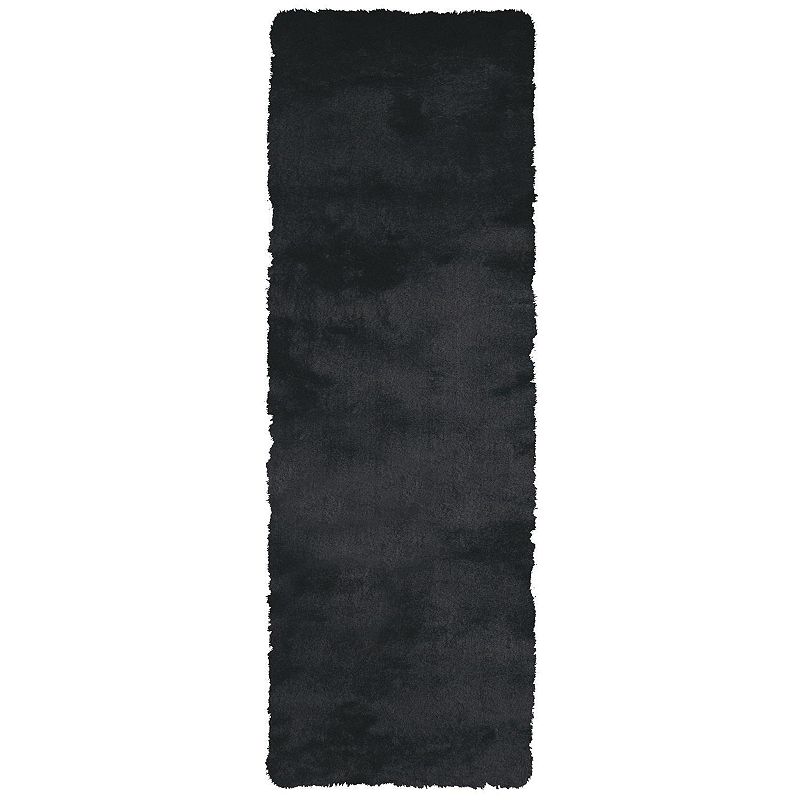 Weave and Wander Freya Plush Shag Rug