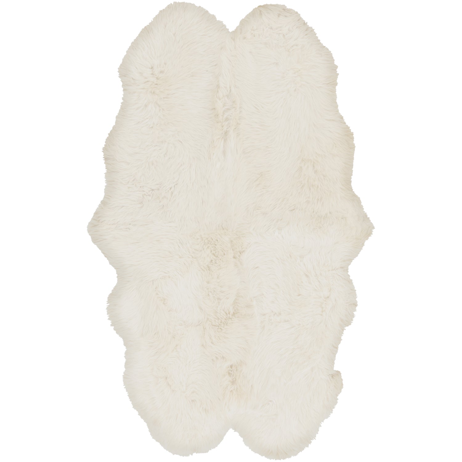 Sheepskin Rug in Neutral