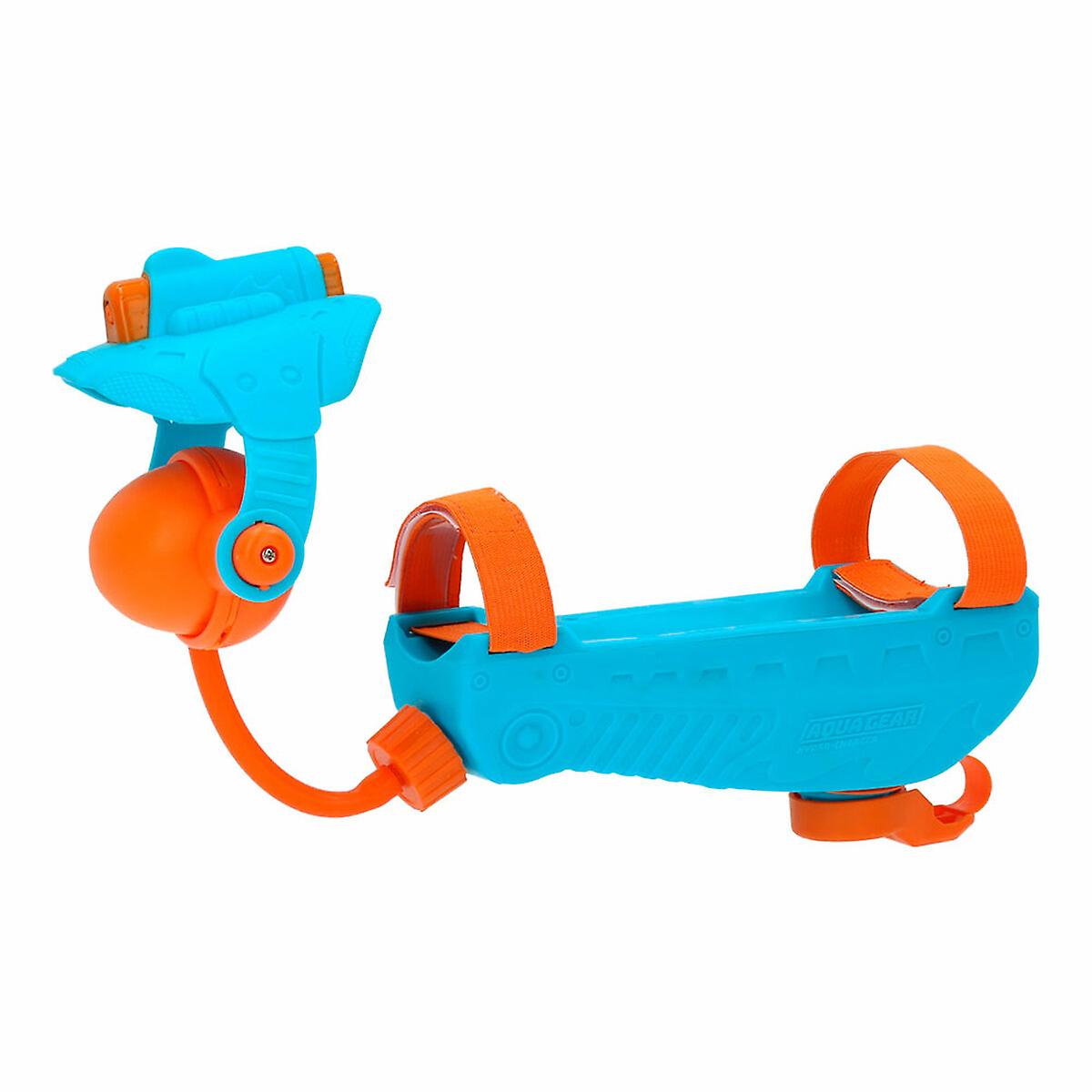 Water Pistol Eolo HYDRO CHARGER Blue 300 ml 37，5 x 8，5 x 11 cm (6 Units)