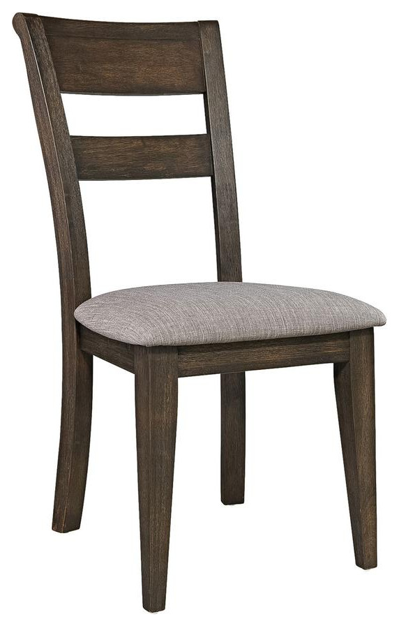 Splat Back Side Chair (RTA)   Contemporary   Dining Chairs   by BisonOffice  Houzz