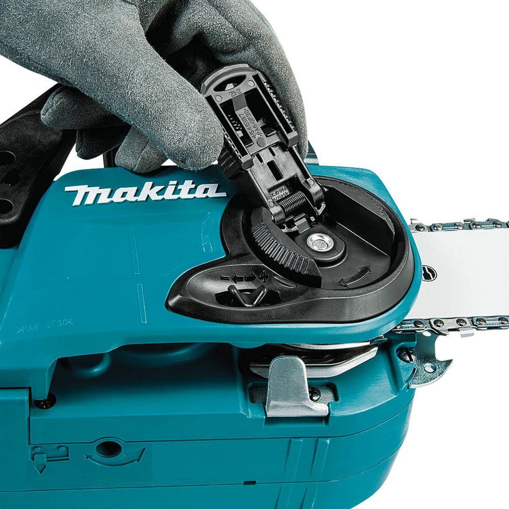 Makita LXT 16 in. 18V X2 (36V) Lithium-Ion Brushless Battery Chain Saw (Tool Only) XCU04Z