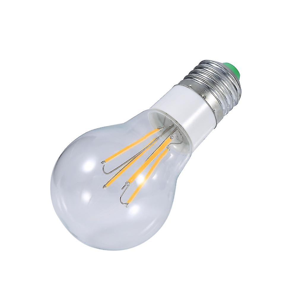 E27 12V COB LED Filament Bulb 360 Degree NOn dimmable Light New (4W Warm White)