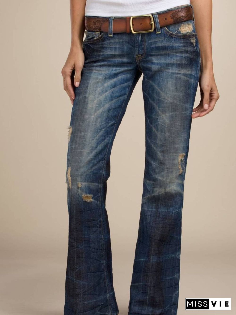 Regular Fit Denim Jeans