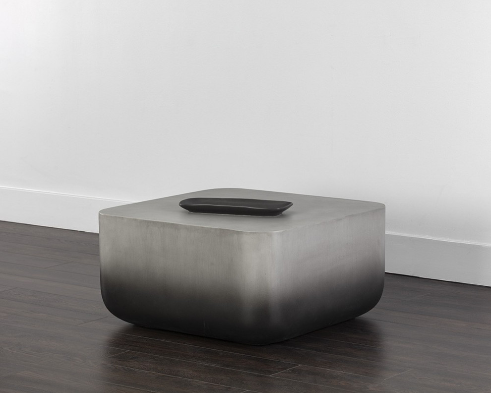 Strut Coffee Table   Transitional   Coffee Tables   by Sunpan Modern Home  Houzz