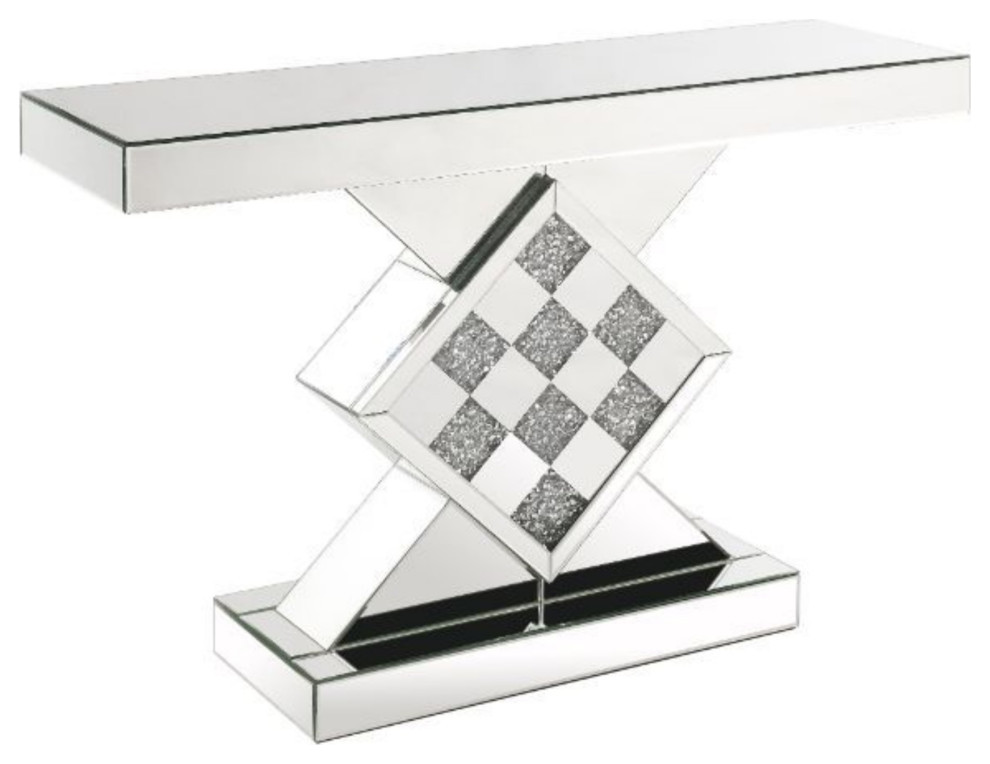 Ergode Console Table   Contemporary   Console Tables   by VirVentures  Houzz