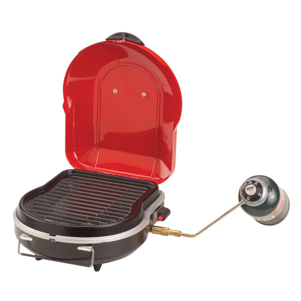 Coleman Fold-N-Go Propane One Burner Grill