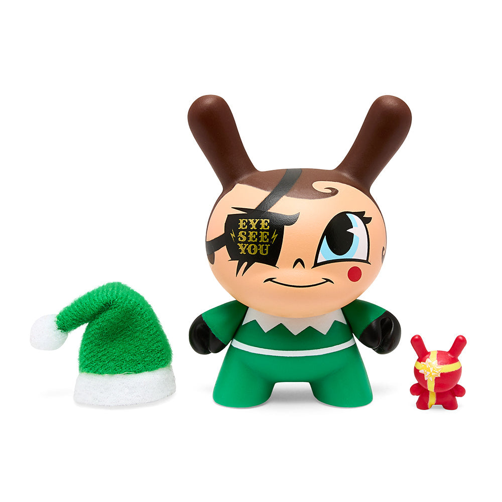 2022 Holiday Dunny: Go Elf Yourself 3