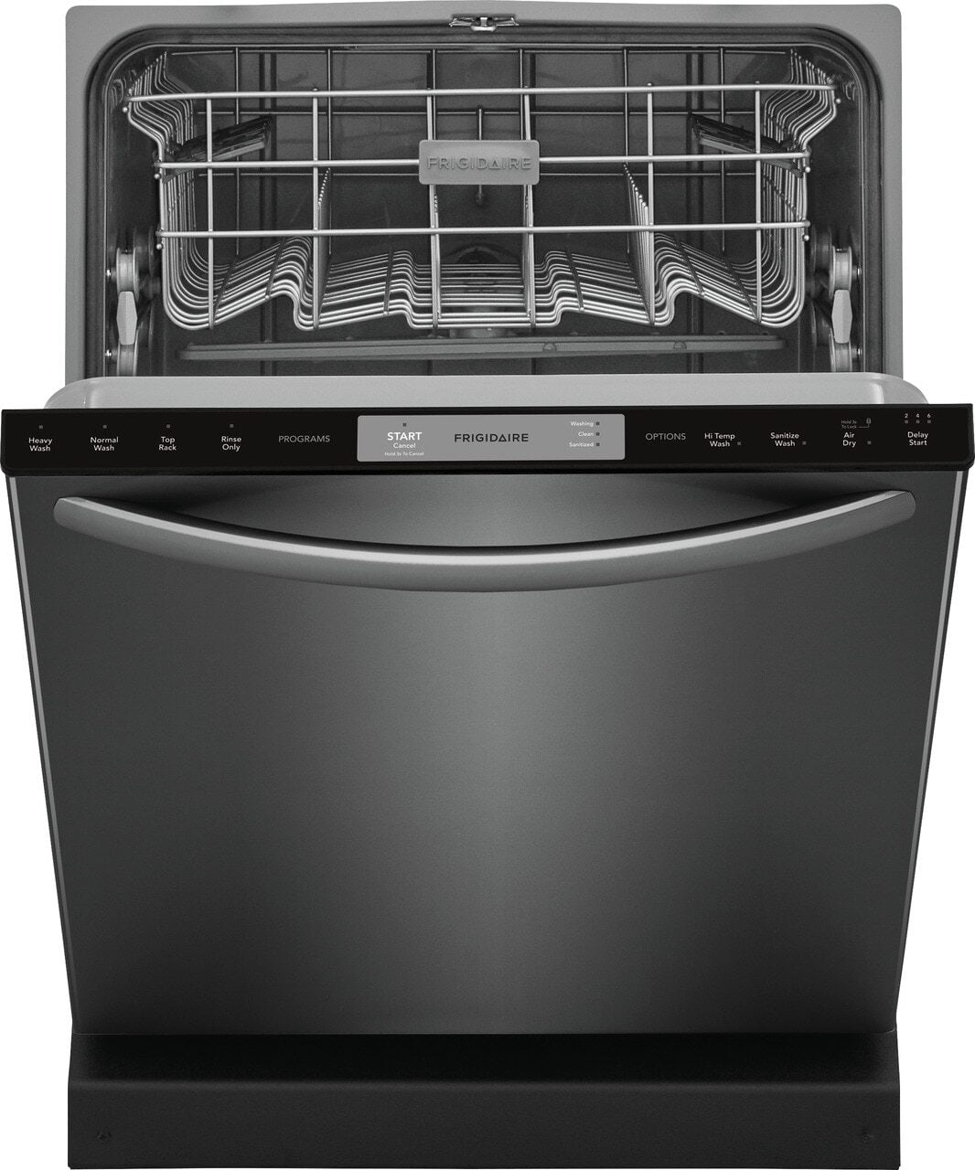 Frigidaire FFID2426TD Frigidaire 24'' Built-In Dishwasher